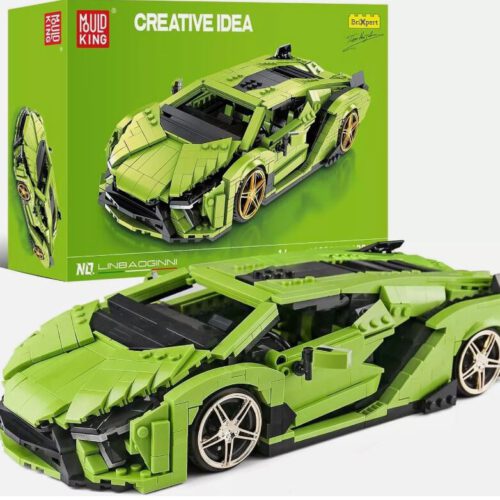 Sportwagen Mould King 10011