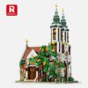Kirche St Andrew's Church Reobrix 66023