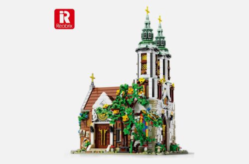 Kirche St Andrew's Church Reobrix 66023 – Bild 1