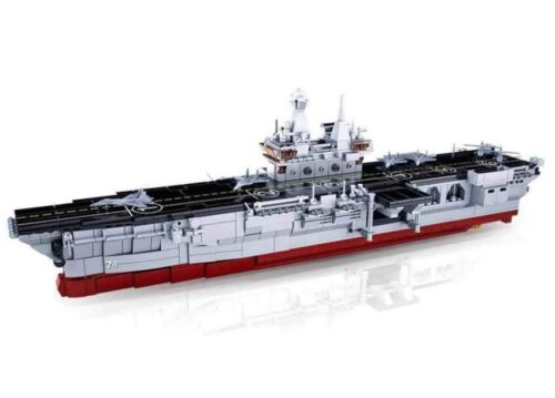 Schiff Flugzeugträger Sluban B0699