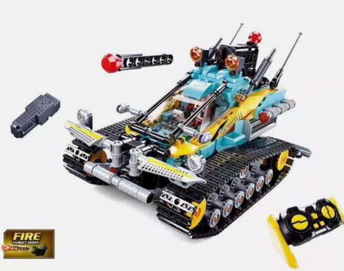 Kettenfahrzeug Ferngesteuert Sluban B1021