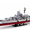 Schlachtschiff Bismarck Sluban B1102