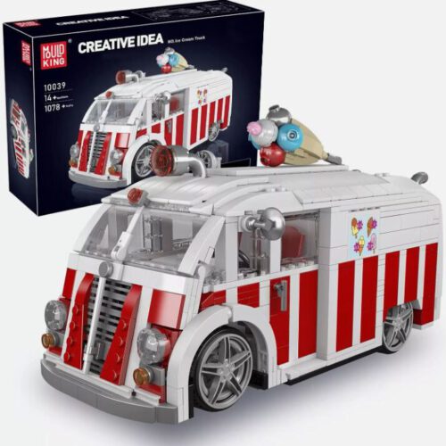 Eiswagen Mould King 10039