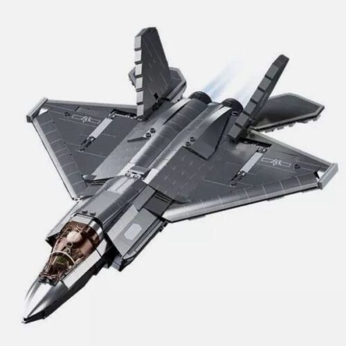 Kampfjet Bomber J-35S Sluban B1186