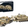 Panzer Truck Militär Panlos 628015