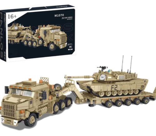 Panzer Truck Militär Panlos 628015