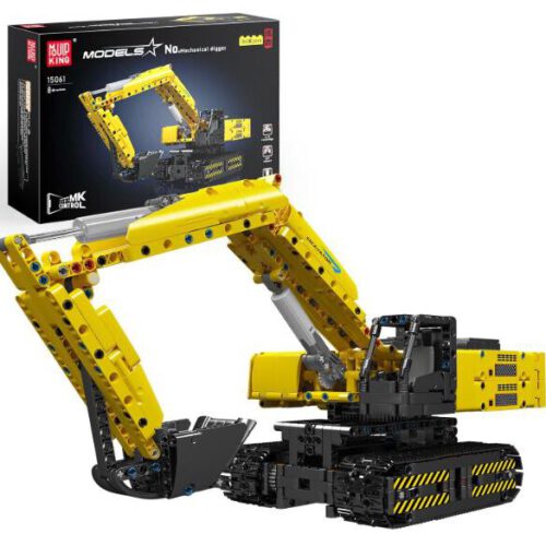 Bagger Technik Mould King 15061