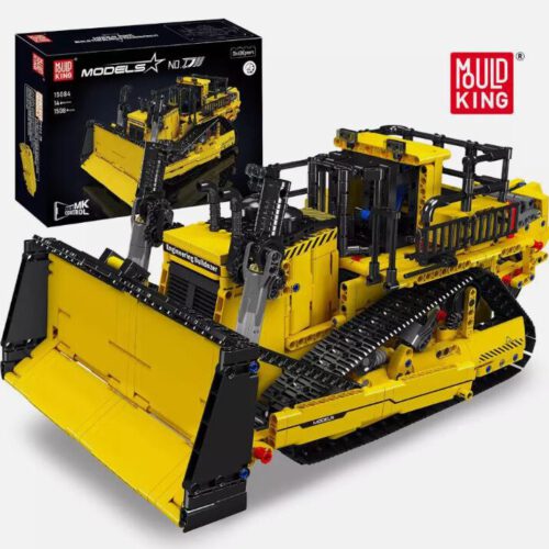 Planierraupe Mould King 15084