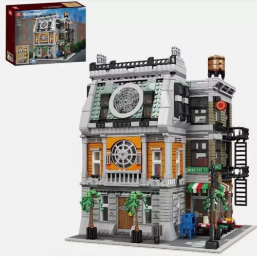 Novatown Gebäude Mould King 16037