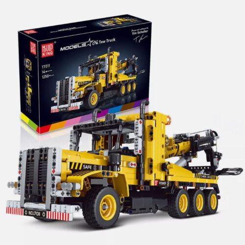 Abschleppwagen Mould King 17011