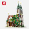 Kirche St Andrew's Church Reobrix 66023