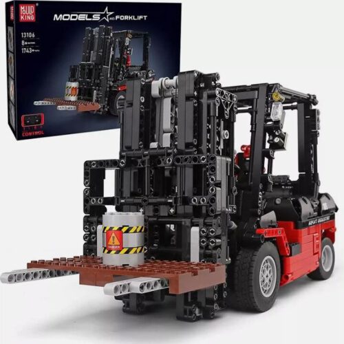 Gabelstapler Mould King 13106