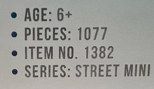 Kaffeeladen Coffeeshop LOZ 1382 – Bild 5