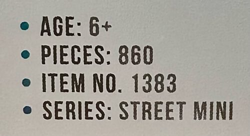 Teeladen Teashop LOZ 1383 – Bild 5