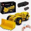 Radlader Mould King 17056