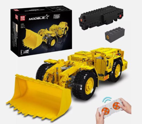 Radlader Mould King 17056 – Bild 1
