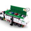 Müllfahrzeug LKW Sluban B0780