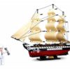 Fregatte Schiff 1:170 Sluban B0836