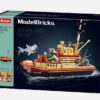 Boot Fischerboot Schiff Sluban B1118