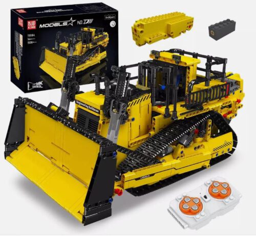 Planierraupe Mould King 15084 – Bild 1