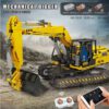 Bagger Mould King 17032