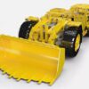 Radlader Mould King 17056