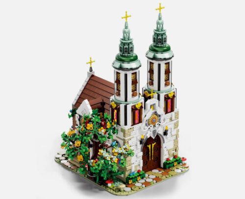 Kirche St Andrew's Church Reobrix 66023 – Bild 3