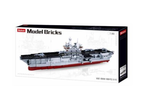 Schiff Flugzeugträger Sluban B0699 – Bild 2