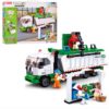 Müllfahrzeug LKW Sluban B0780