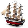 Fregatte Schiff 1:170 Sluban B0836