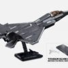 Kampfjet Bomber J-35S Sluban B1186