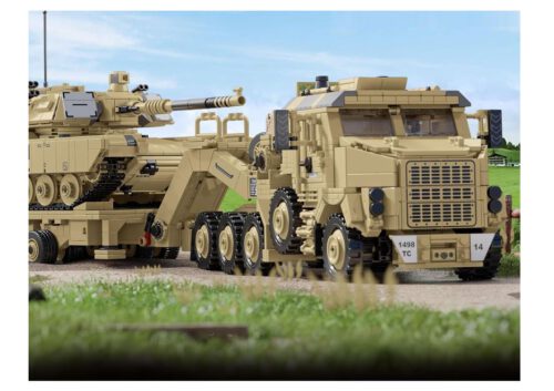 Panzer Truck Militär Panlos 628015 – Bild 5