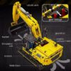 Bagger Mould King 17032