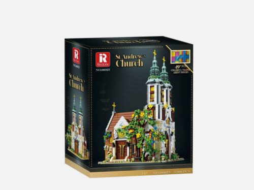 Kirche St Andrew's Church Reobrix 66023 – Bild 4