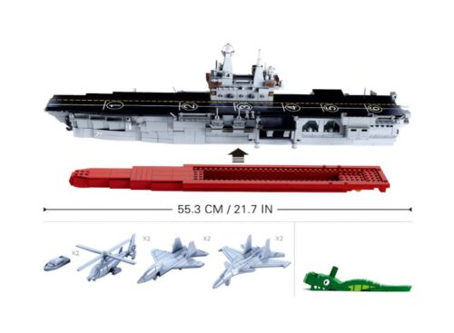 Schiff Flugzeugträger Sluban B0699 – Bild 3