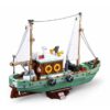 Boot Fischerboot Schiff Sluban B1119