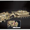 Panzer Truck Militär Panlos 628015