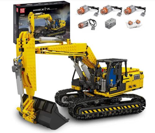 Bagger Mould King 17032 – Bild 1