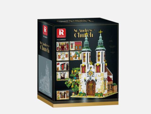 Kirche St Andrew's Church Reobrix 66023 – Bild 5