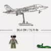 Kampfjet Bomber J-35S Sluban B1186