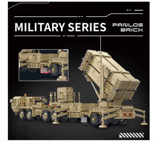 Raketenwerfer Militär Panlos 628014 – Bild 4