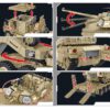 Panzer Truck Militär Panlos 628015