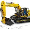 Bagger Mould King 17032