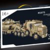 Panzer Truck Militär Panlos 628015
