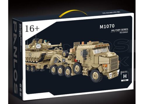 Panzer Truck Militär Panlos 628015 – Bild 4