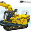 Bagger Mould King 17032