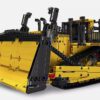Planierraupe Mould King 15084
