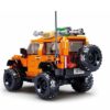 SUV Safari Sluban B1013