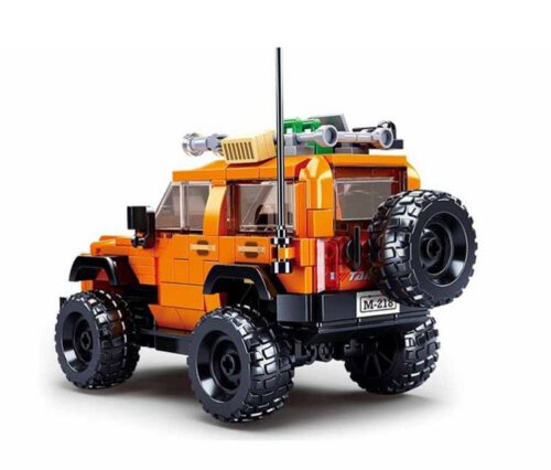 SUV Safari Sluban B1013 – Bild 1