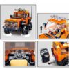 SUV Safari Sluban B1013